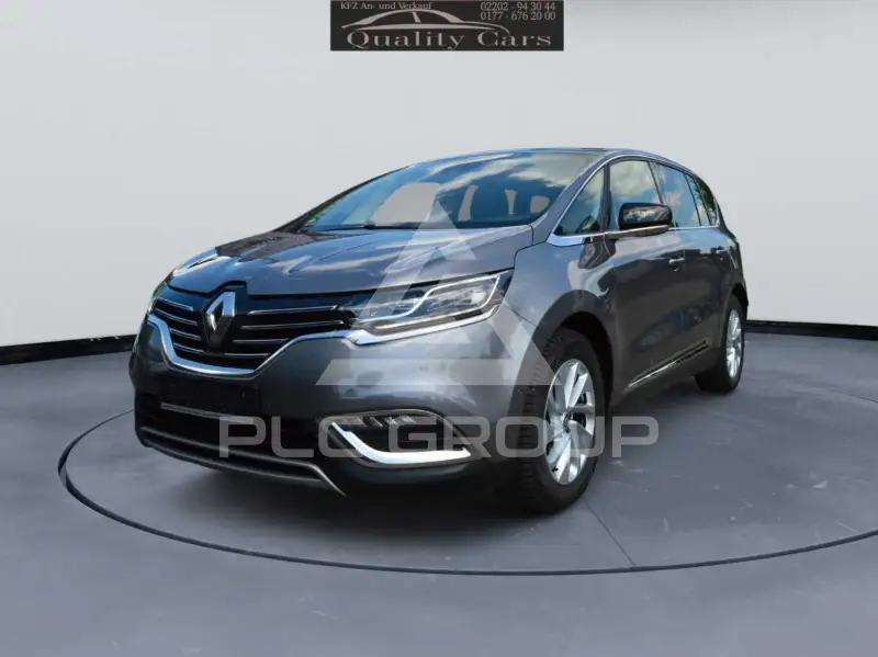 2017 Renault Espace
