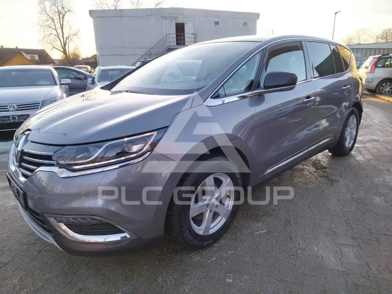 2017 Renault Espace