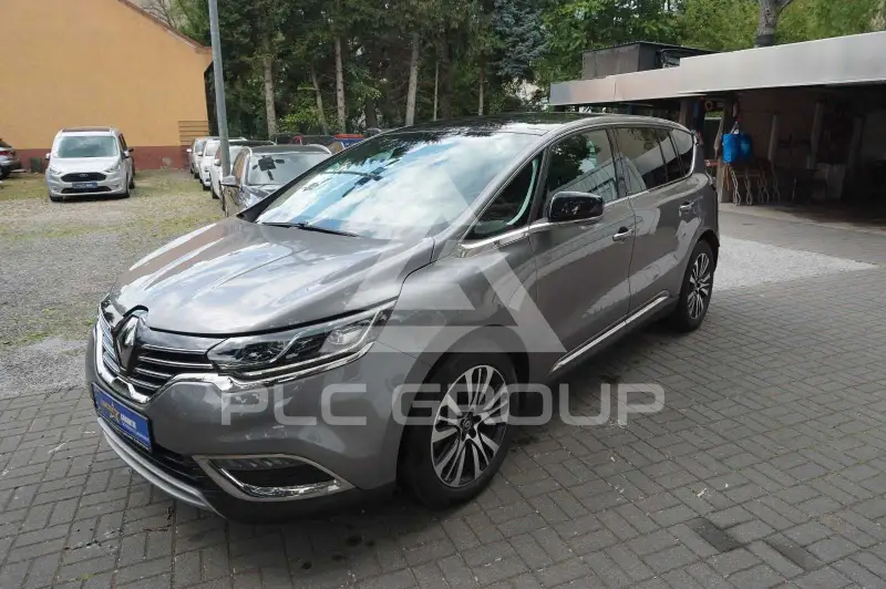 2017 Renault Espace