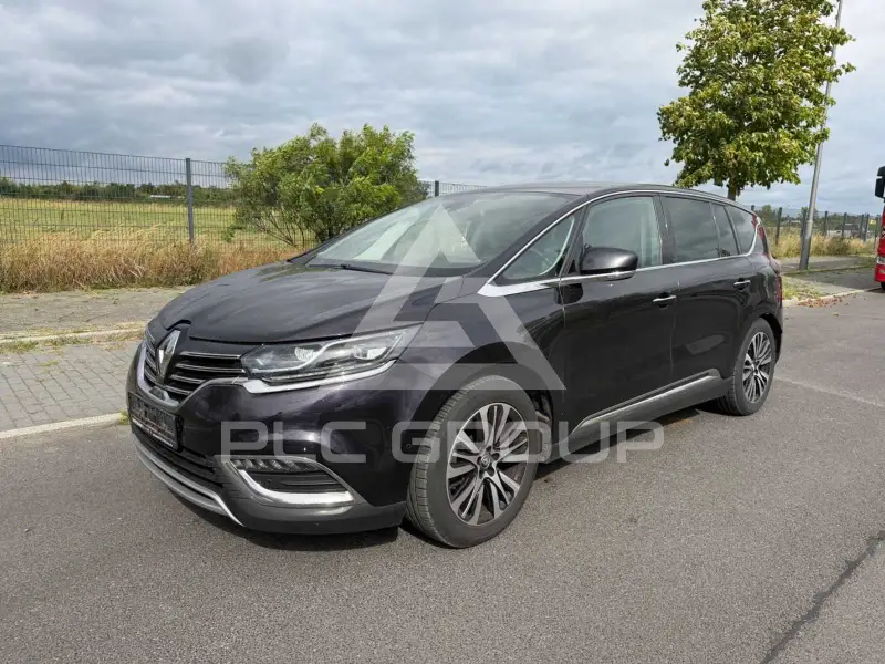 2017 Renault Espace