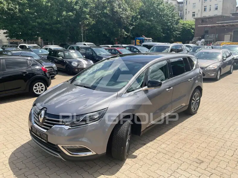 2017 Renault Espace