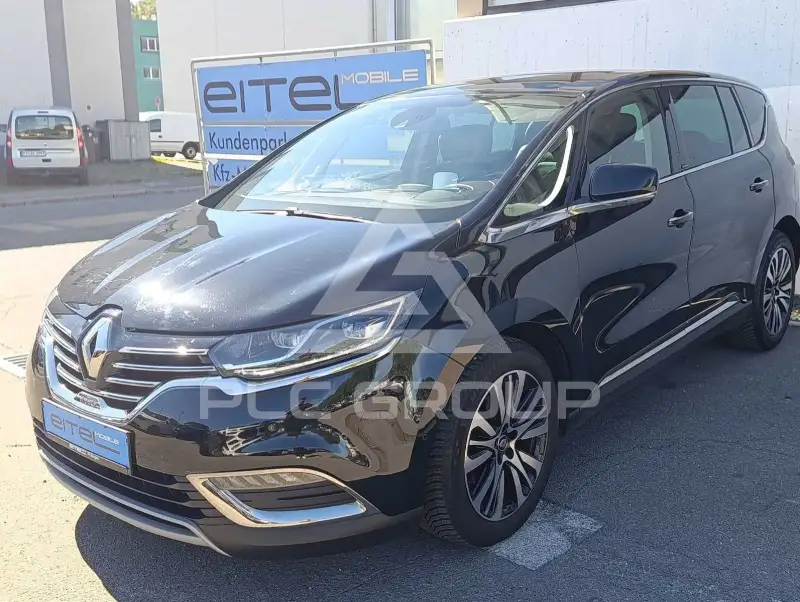 2017 Renault Espace