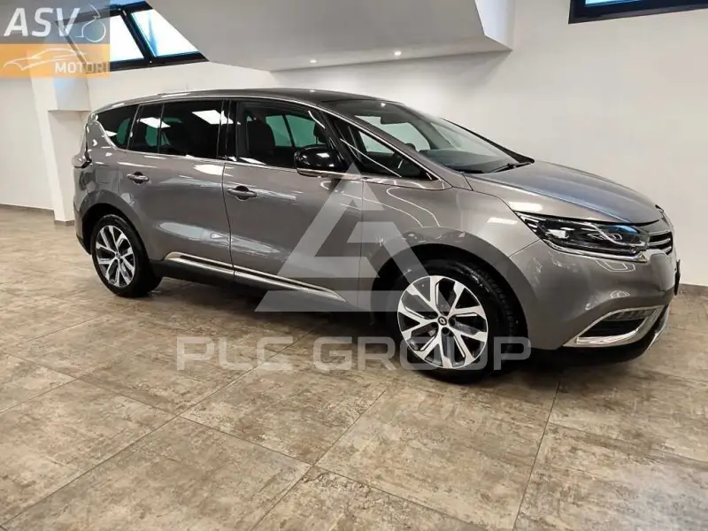 2017 Renault Espace