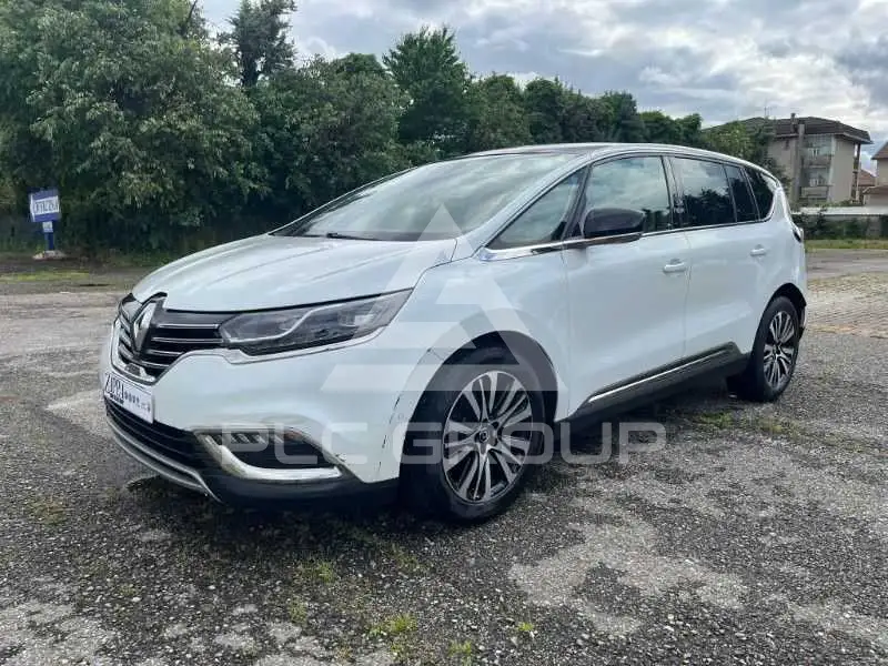 2017 Renault Espace