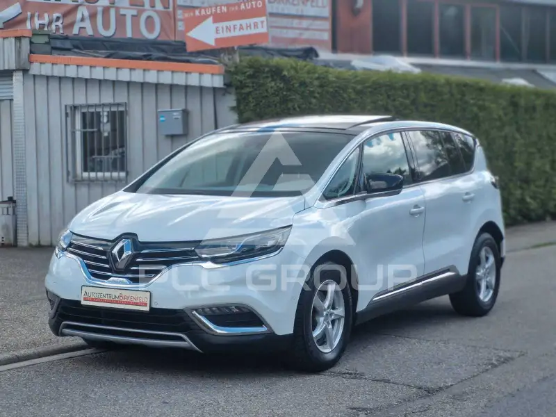 2017 Renault Espace