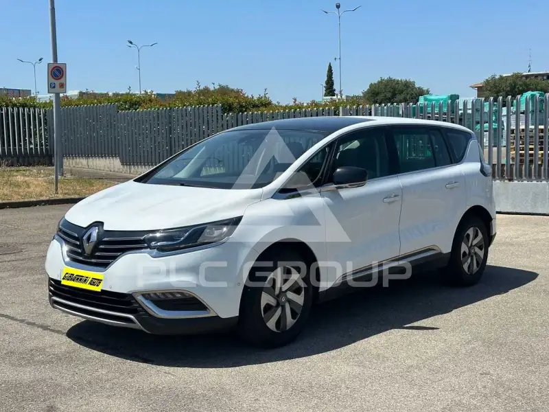 2017 Renault Espace