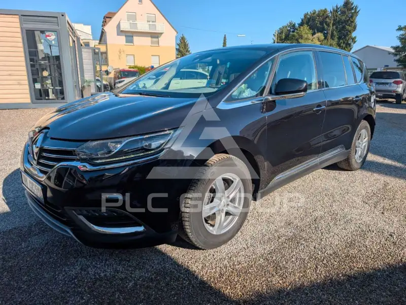 2017 Renault Espace