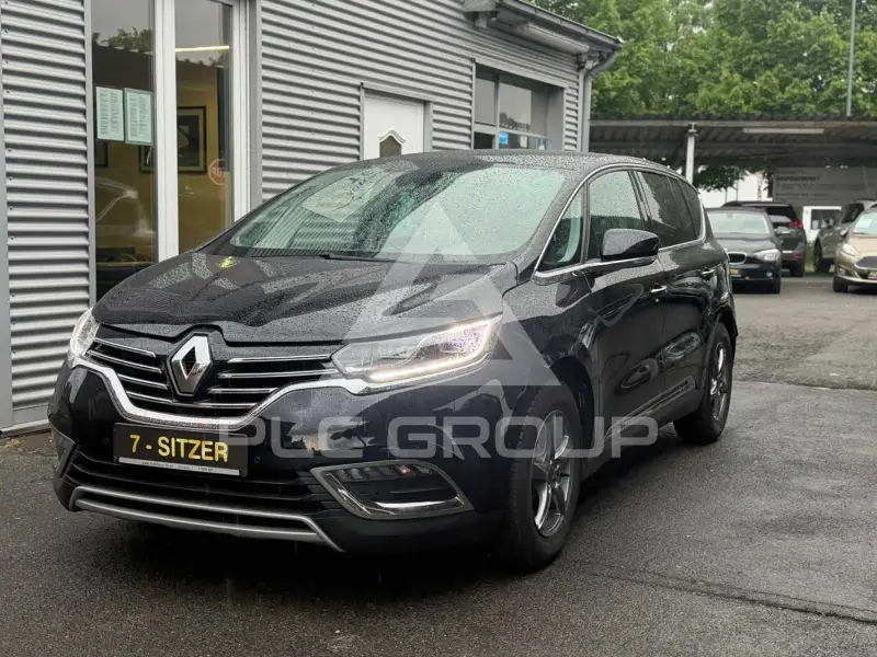 2017 Renault Espace