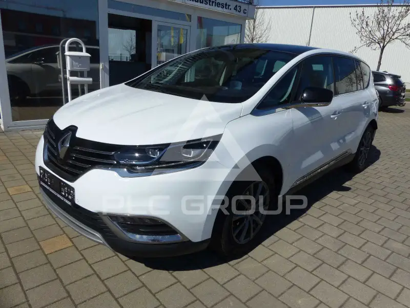 2017 Renault Espace