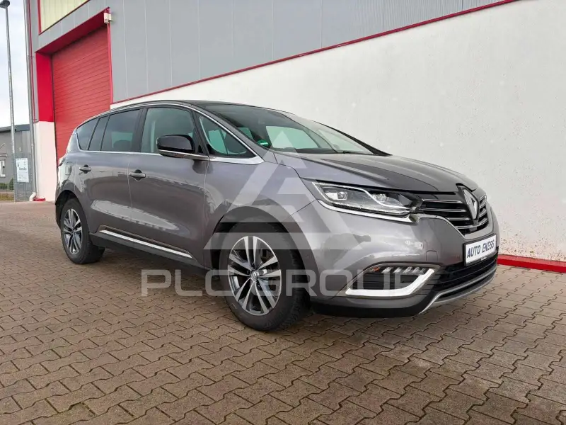 2017 Renault Espace