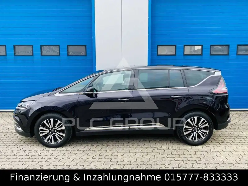 2017 Renault Espace