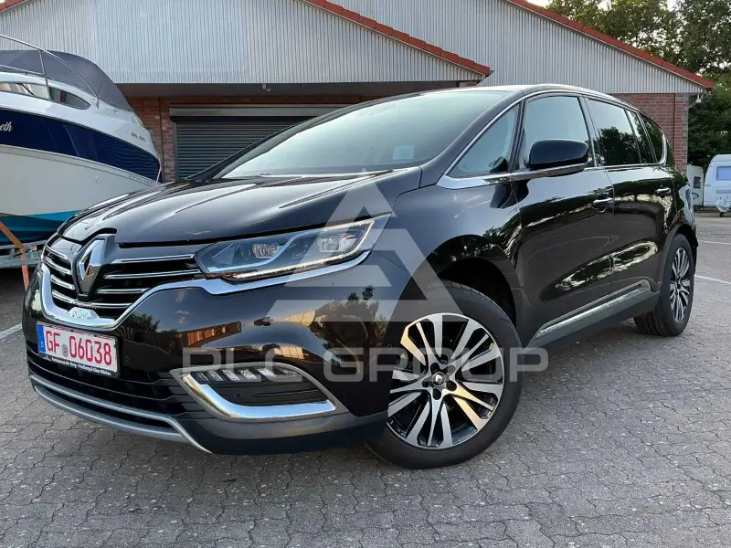 2017 Renault Espace
