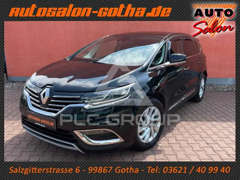 2017 Renault Espace