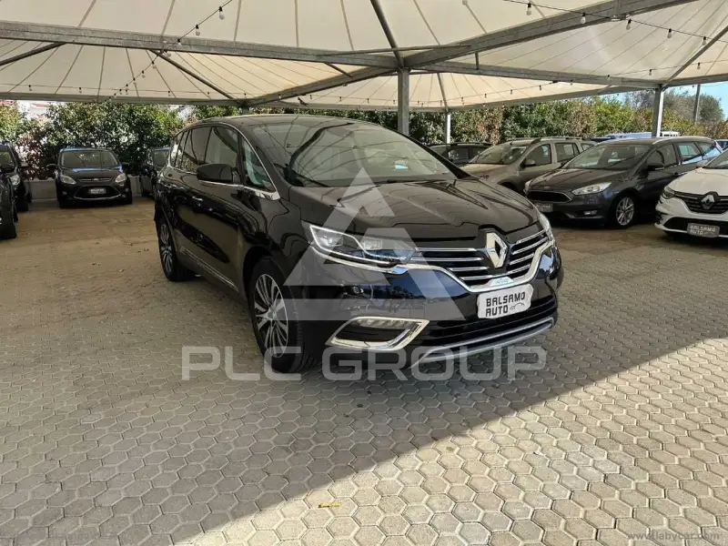 2017 Renault Espace