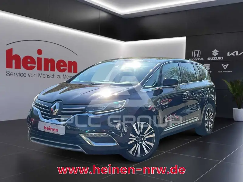 2017 Renault Espace