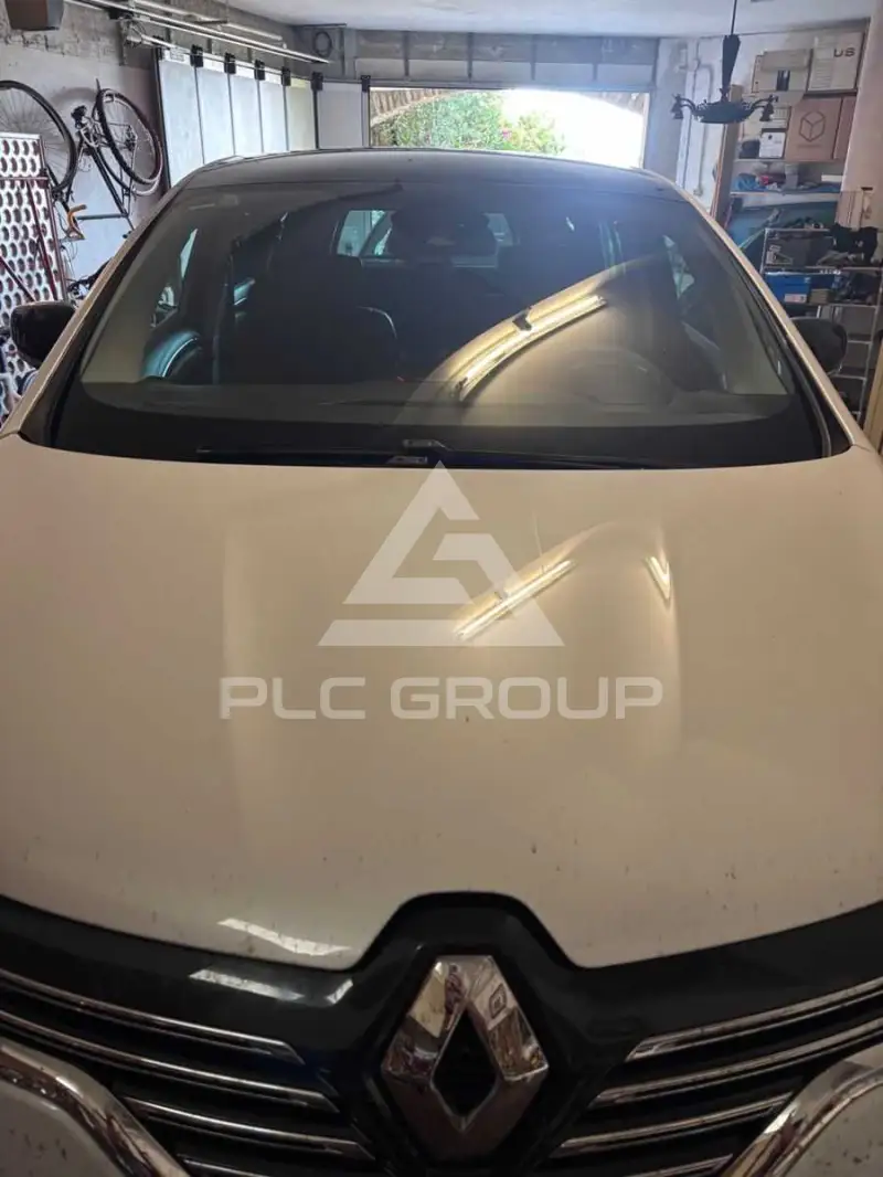 2017 Renault Espace