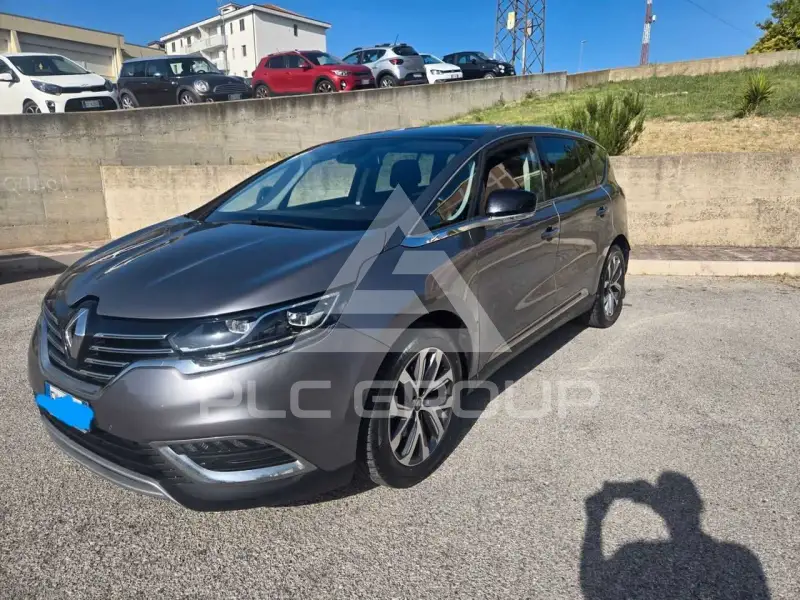 2017 Renault Espace