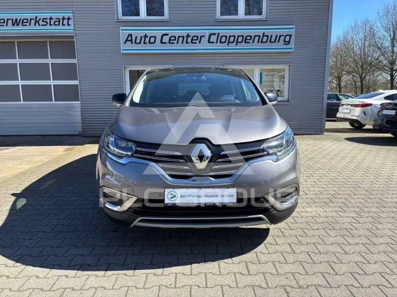 2017 Renault Espace