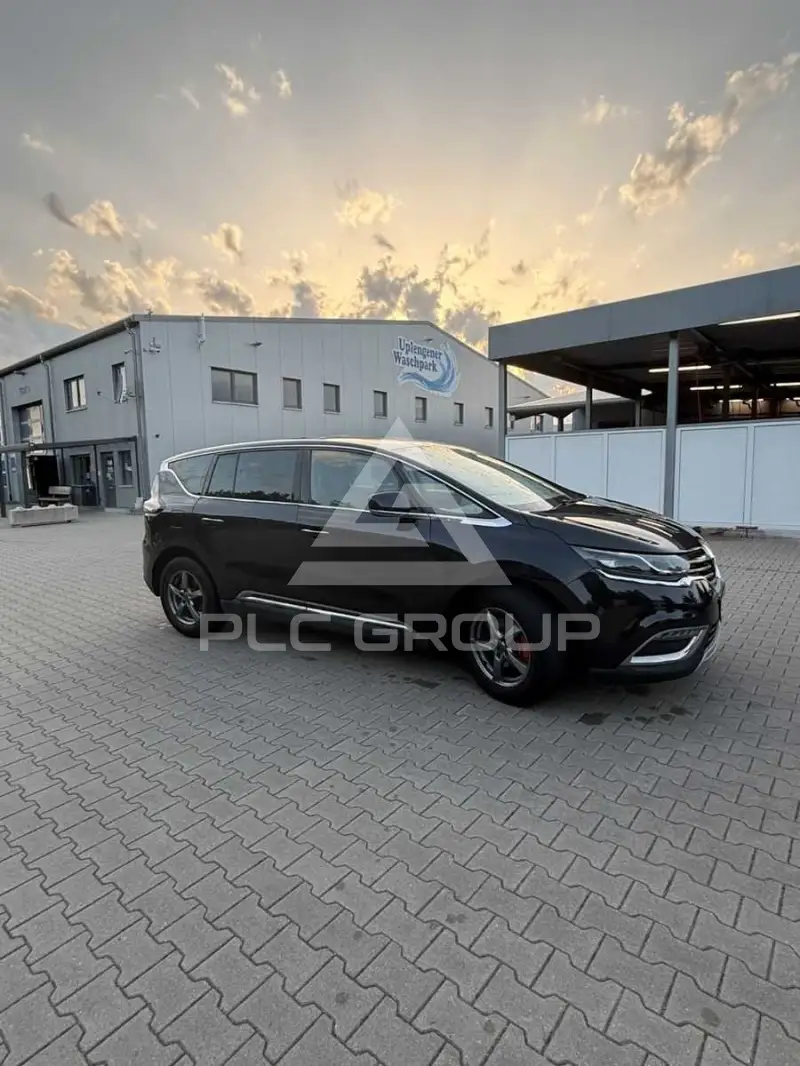 2017 Renault Espace