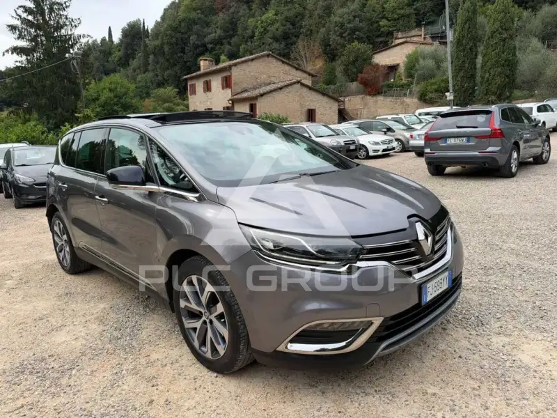 2017 Renault Espace