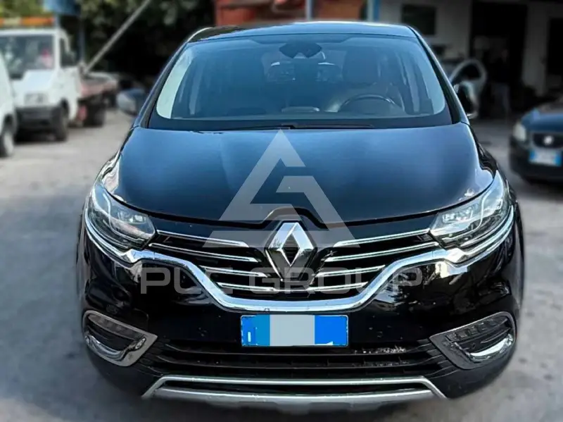 2017 Renault Espace