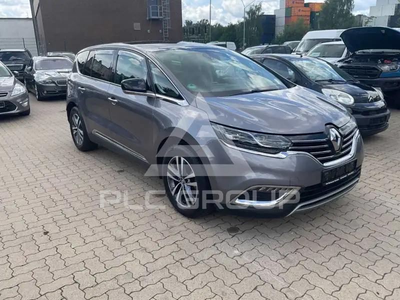 2017 Renault Espace