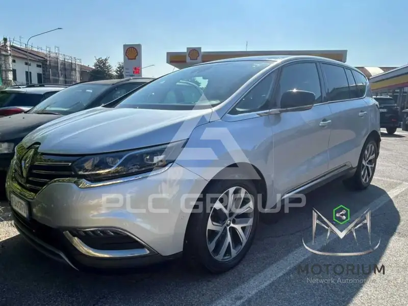 2017 Renault Espace