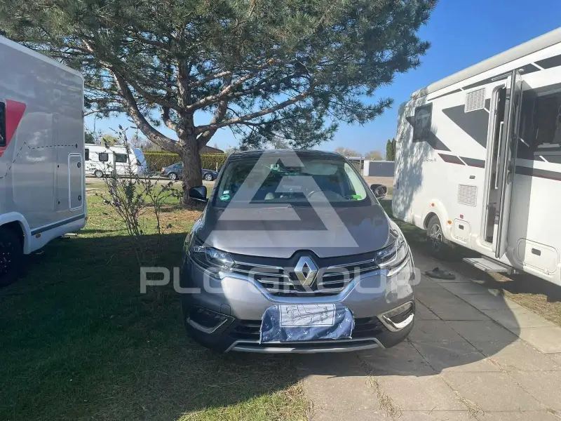 2017 Renault Espace
