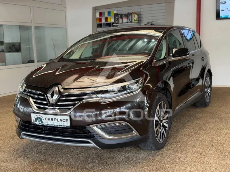 2017 Renault Espace