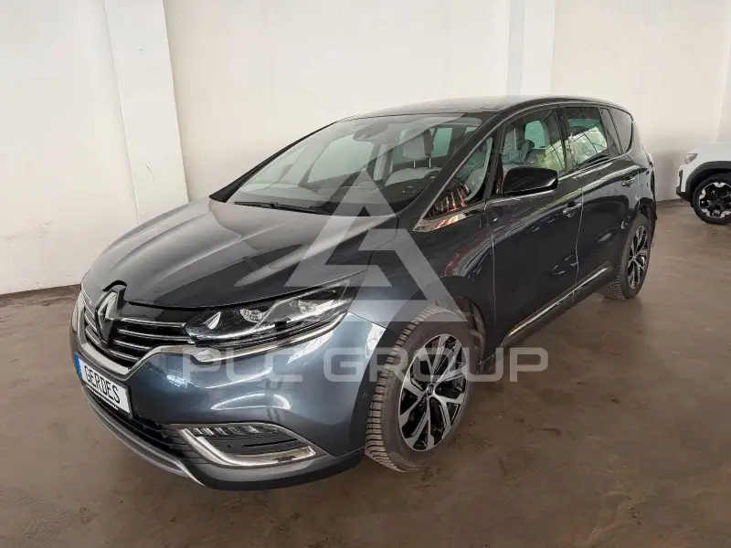 2017 Renault Espace