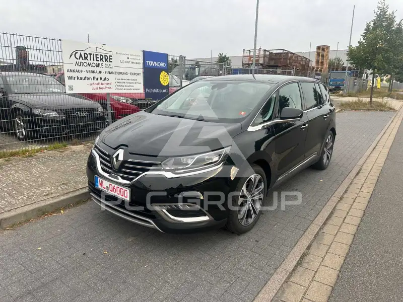 2017 Renault Espace