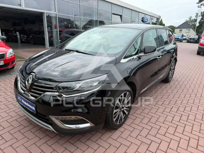 2017 Renault Espace