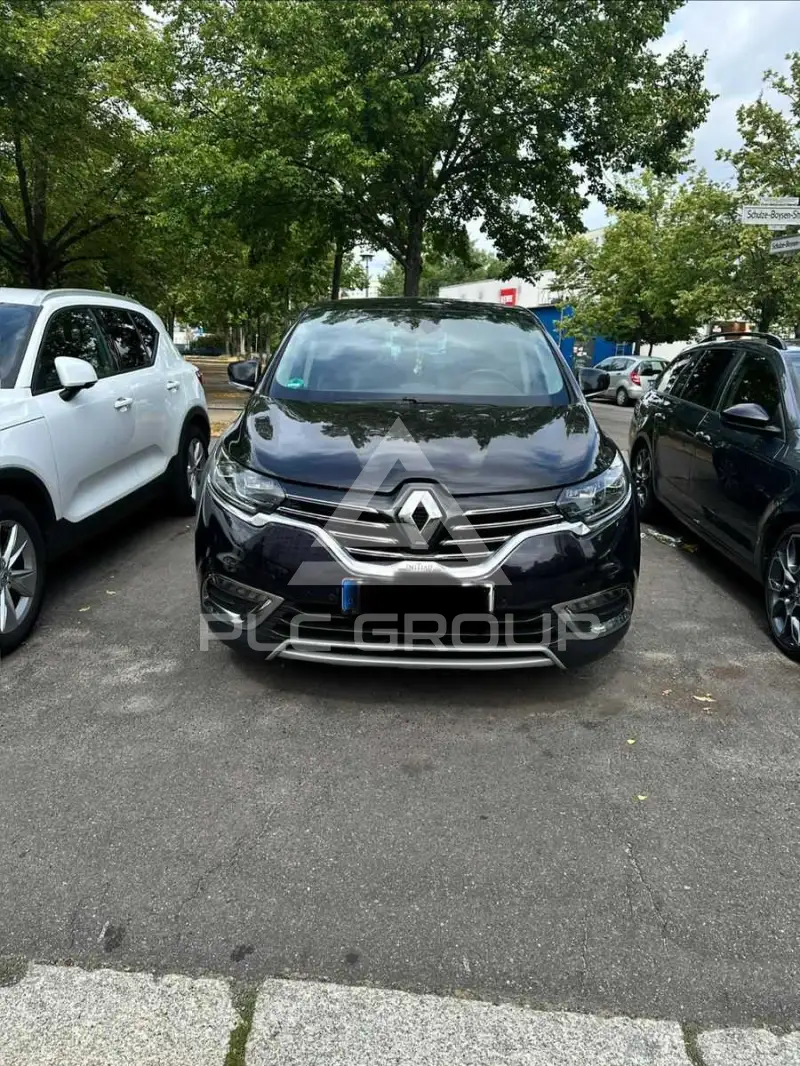 2017 Renault Espace