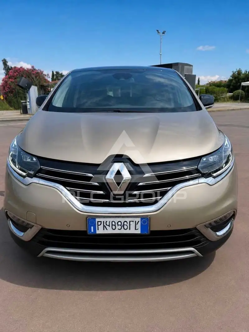 2017 Renault Espace