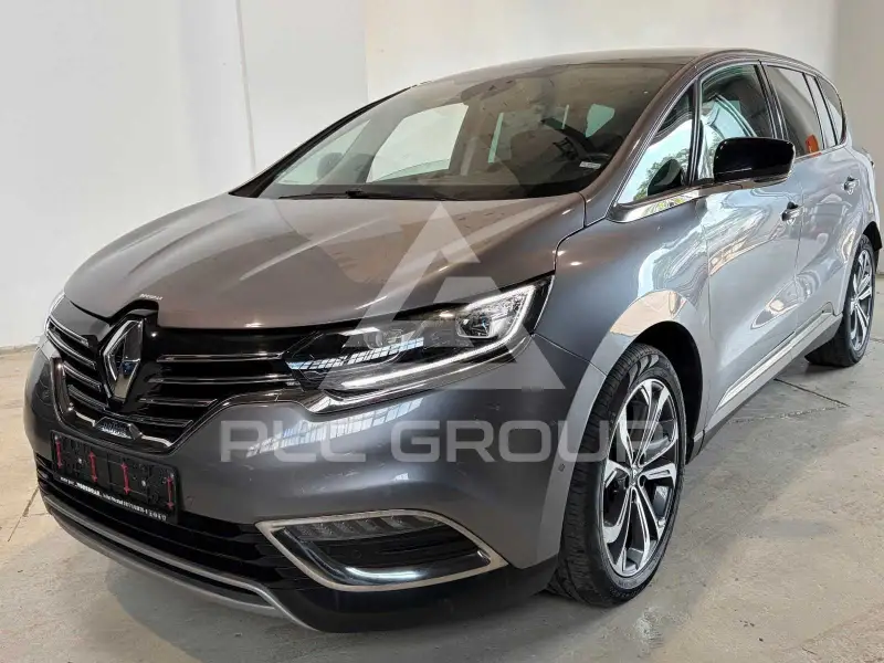 2017 Renault Espace