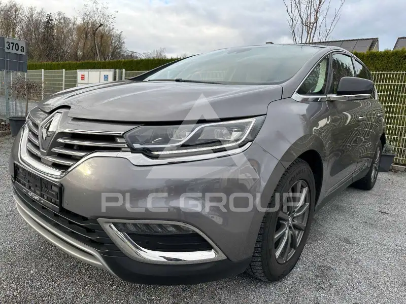 2017 Renault Espace