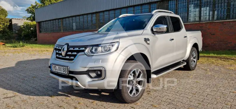 2017 Renault Alaskan