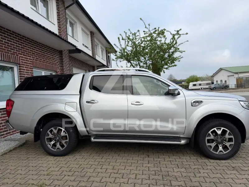 2017 Renault Alaskan