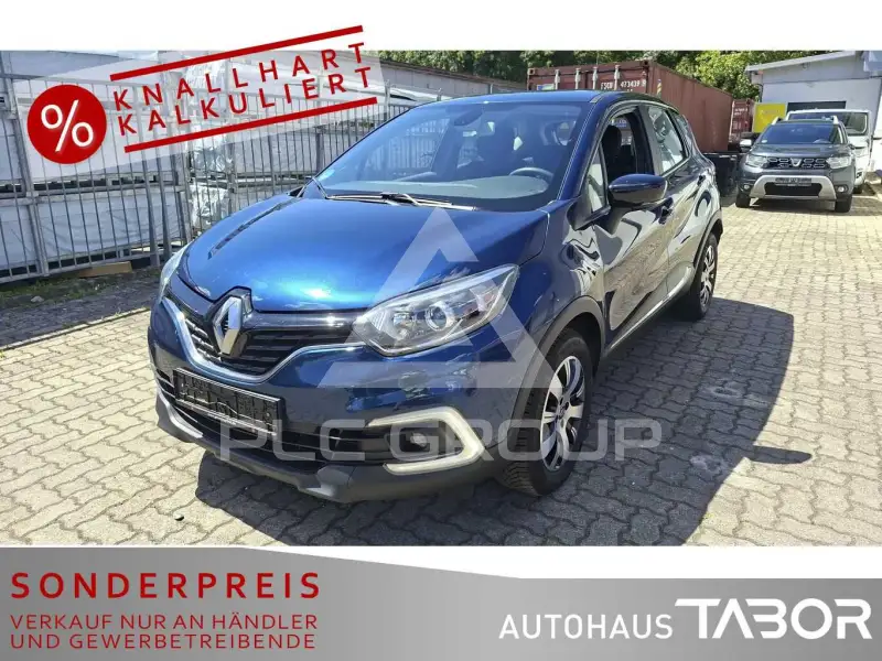 2017 Renault Captur