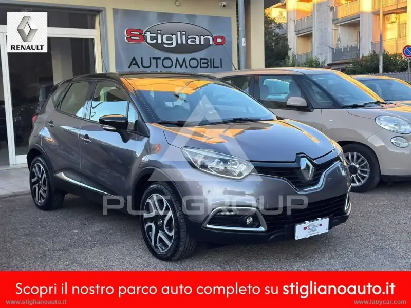 2017 Renault Captur
