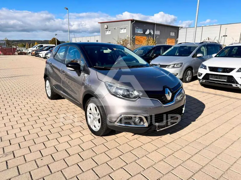 2017 Renault Captur