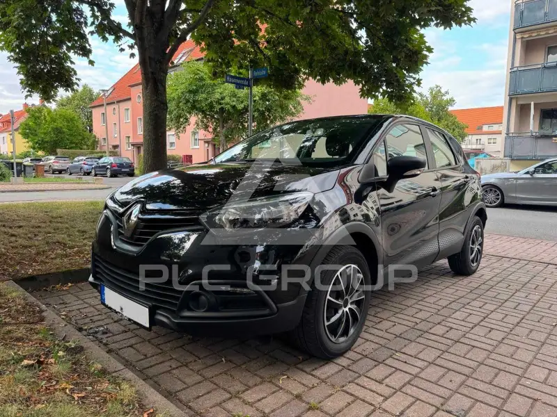 2017 Renault Captur