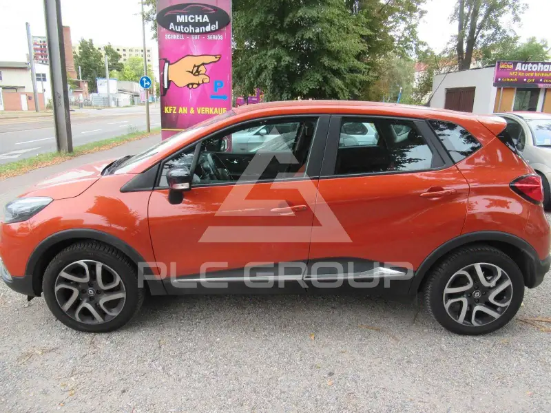 2017 Renault Captur