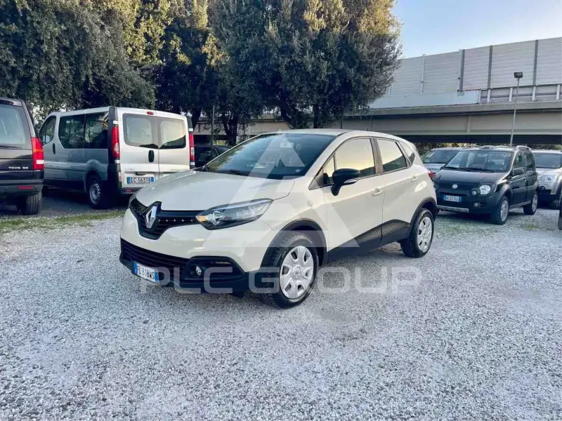 2017 Renault Captur