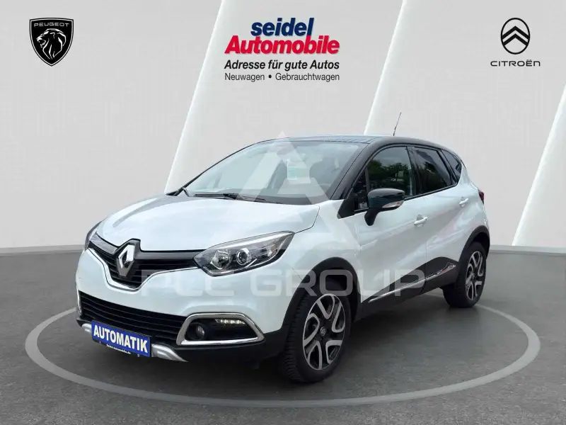 2017 Renault Captur