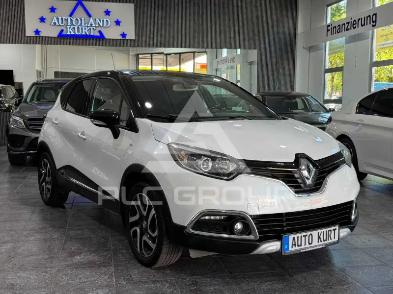 2017 Renault Captur
