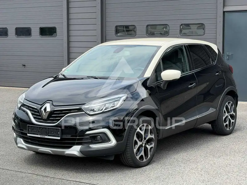 2017 Renault Captur
