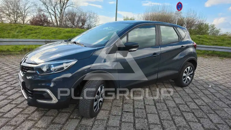2017 Renault Captur
