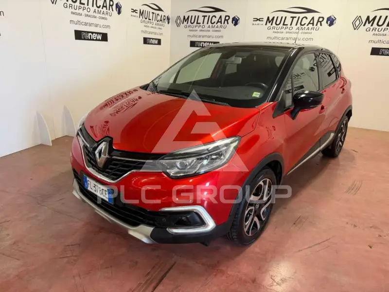 2017 Renault Captur