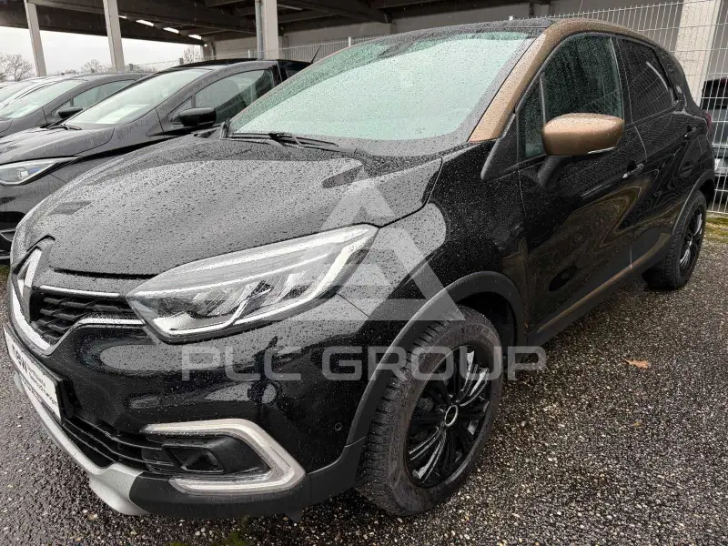 2017 Renault Captur